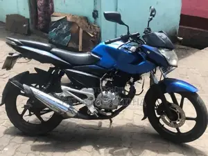 Bajaj Pulsar 135 2015