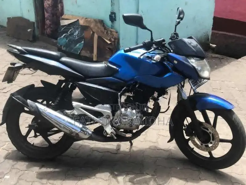 Bajaj Pulsar 135 2015