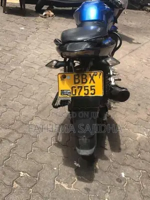 Bajaj Pulsar 135 2015