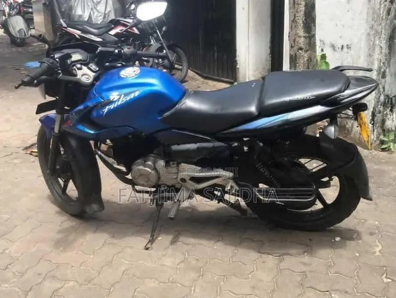 Bajaj Pulsar 135 2015