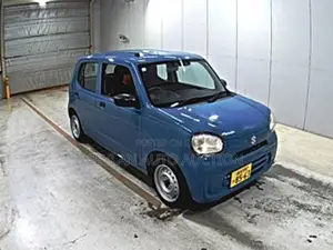 Suzuki Alto Japan A Grade 2024