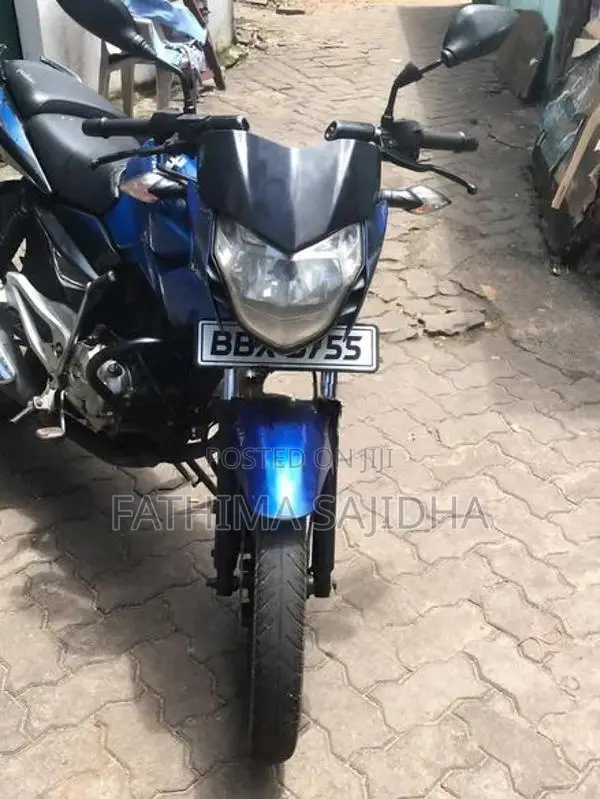 Bajaj Pulsar 135 2015