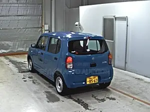 Suzuki Alto Japan A Grade 2024