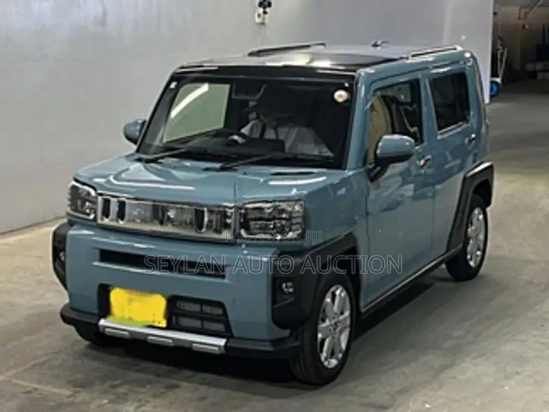 Daihatsu Taft G Dark Low 2024