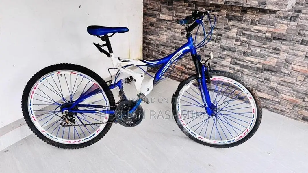 Tomahawk Bicycle