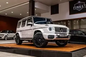 Mercedes Benz G450d AMG MANUFACKTUR 2024