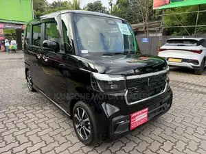 Honda N-Box UNREGISTERED 2023