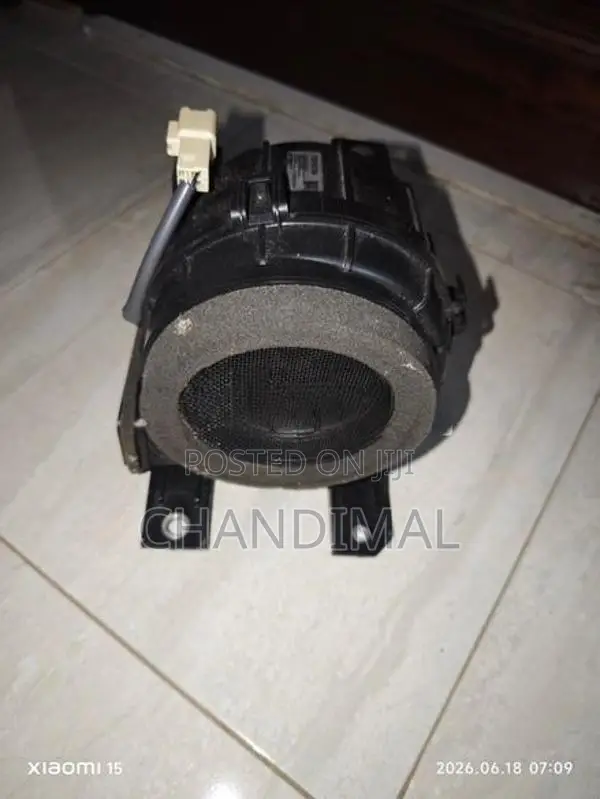 Aqua Battery Cooling Fan