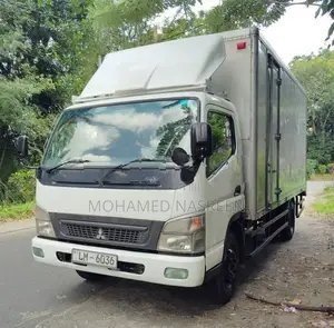 Mitsubishi Canter Mitshubishi 2016