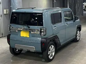 Daihatsu Taft G Dark Low 2024