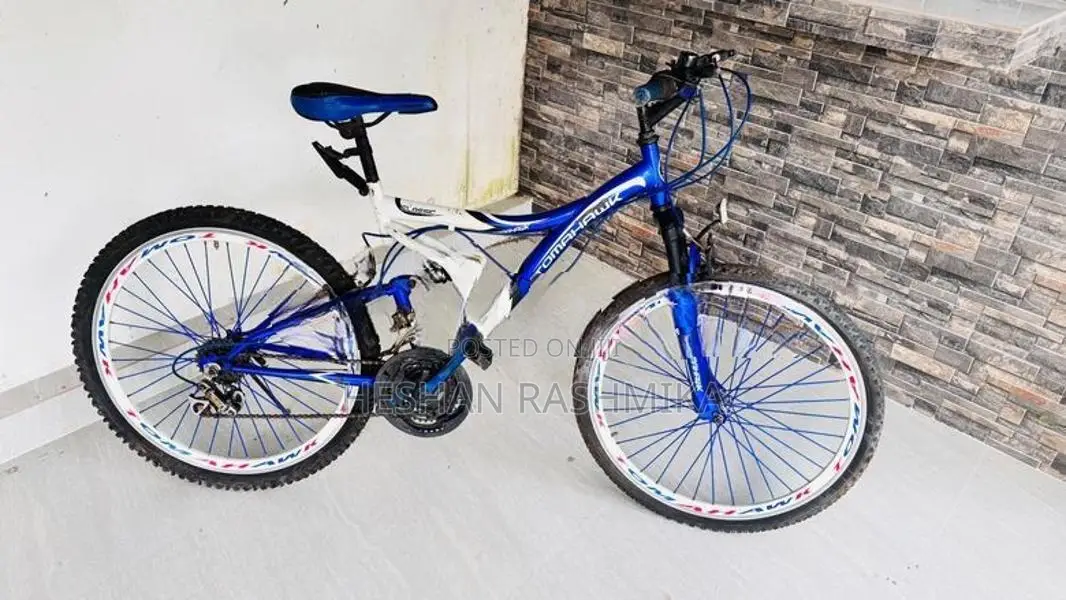 Tomahawk Bicycle