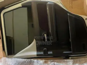 Right Side Rear Door