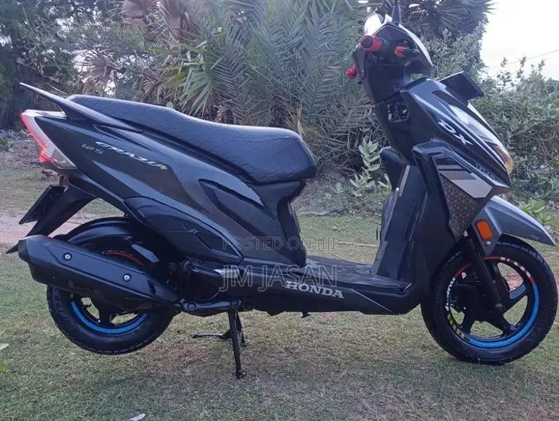 Honda Grazia 125 2020