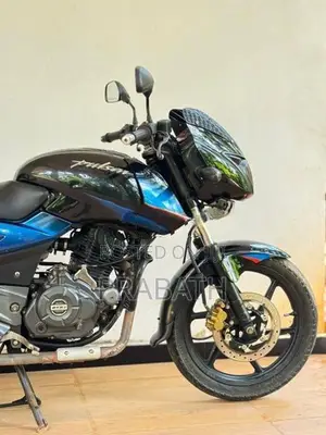 Bajaj Pulsar 150 Double Disc 2018