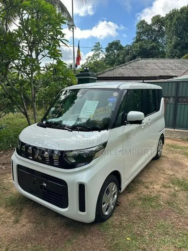 Nissan Roox Mitsubishi Ek space 2025