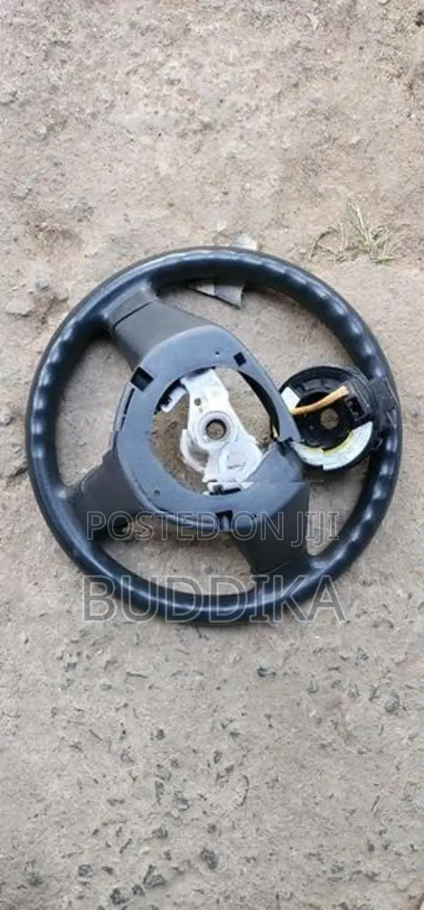 Swift Beetle Stearing Wheel with Ribbon