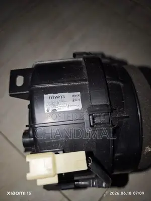 Aqua Battery Cooling Fan