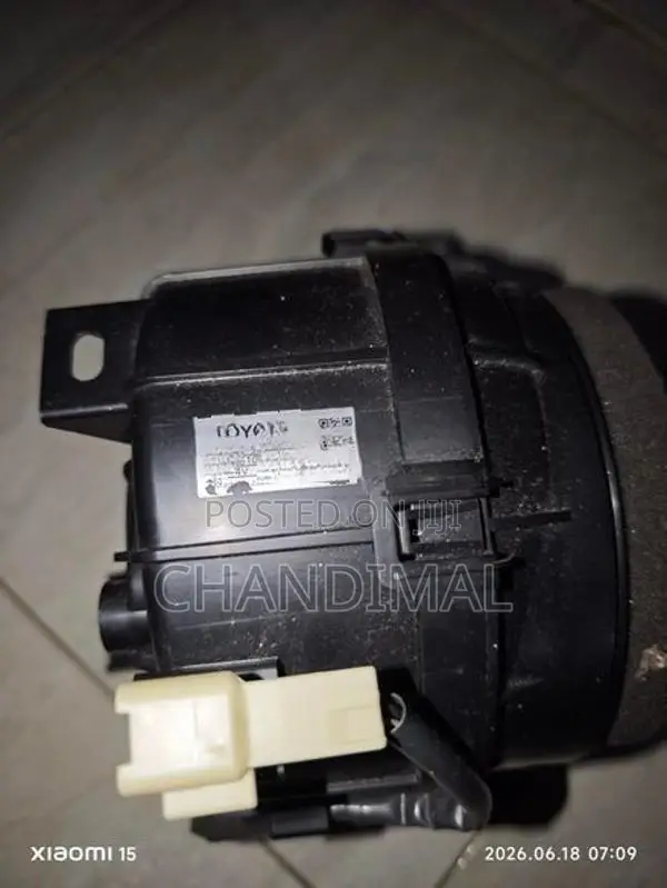 Aqua Battery Cooling Fan
