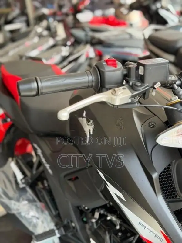 TVS Apache RTR 160 V4 2026