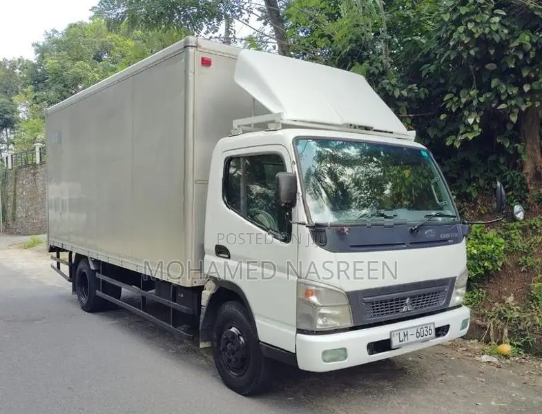 Mitsubishi Canter Mitshubishi 2016