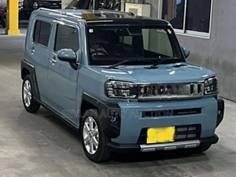 Daihatsu Taft G Dark Low 2024
