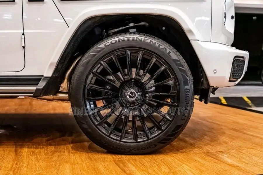 Mercedes Benz G450d AMG MANUFACKTUR 2024