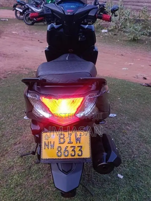 Honda Grazia 125 2020