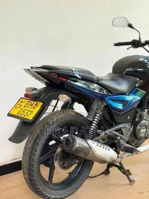Bajaj Pulsar 150 Double Disc 2018