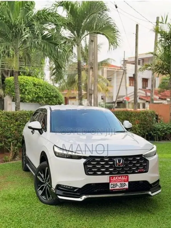Honda Vezel Z Grade 2024