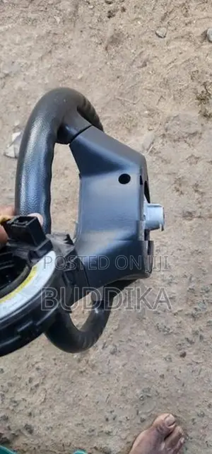 Swift Beetle Stearing Wheel with Ribbon