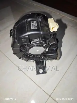 Aqua Battery Cooling Fan