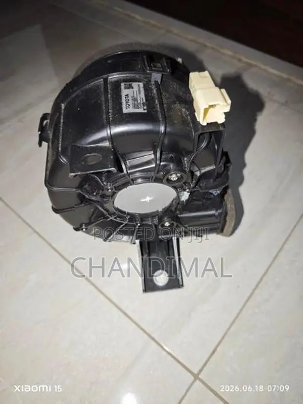 Aqua Battery Cooling Fan
