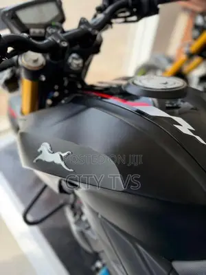 TVS Apache RTR 160 V4 2026