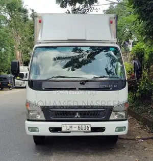 Mitsubishi Canter Mitshubishi 2016