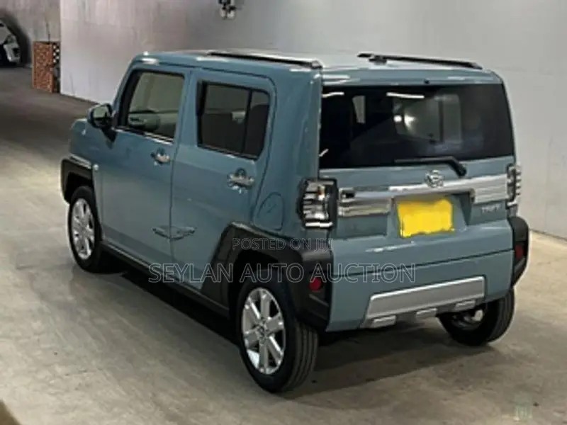 Daihatsu Taft G Dark Low 2024
