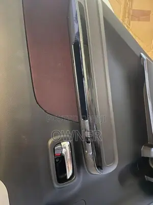 Right Side Rear Door