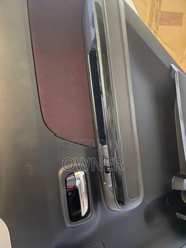 Right Side Rear Door