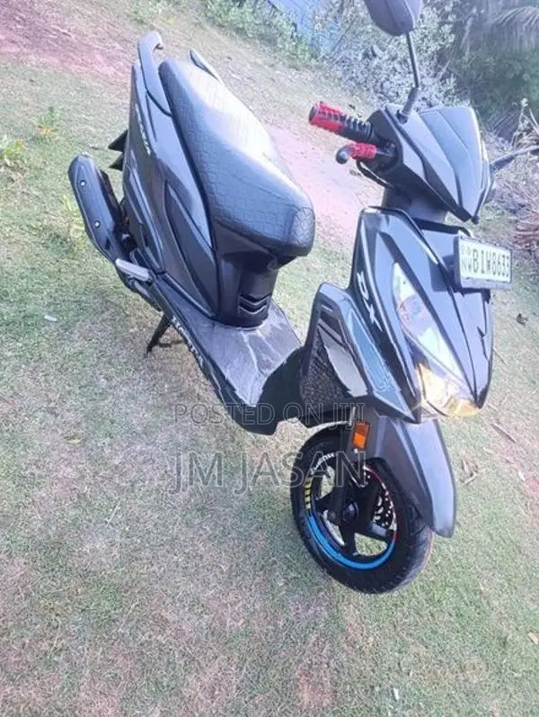Honda Grazia 125 2020