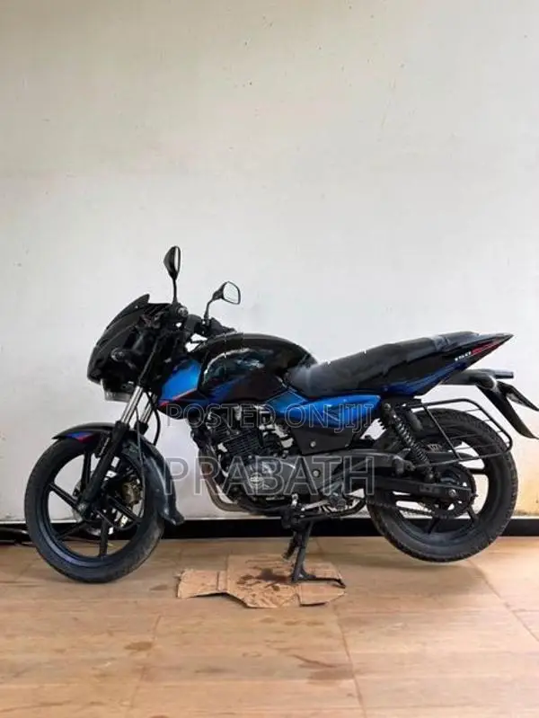 Bajaj Pulsar 150 Double Disc 2018