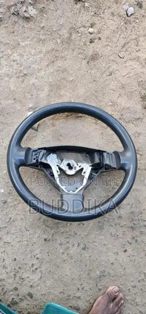 Swift Beetle Stearing Wheel with Ribbon