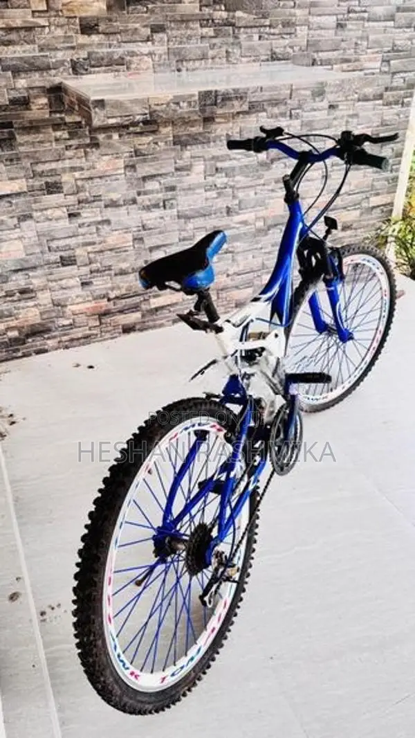 Tomahawk Bicycle