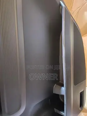 Right Side Rear Door