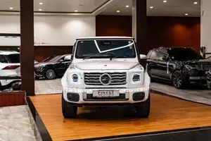 Mercedes Benz G450d AMG MANUFACKTUR 2024
