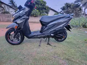 Honda Grazia 125 2020