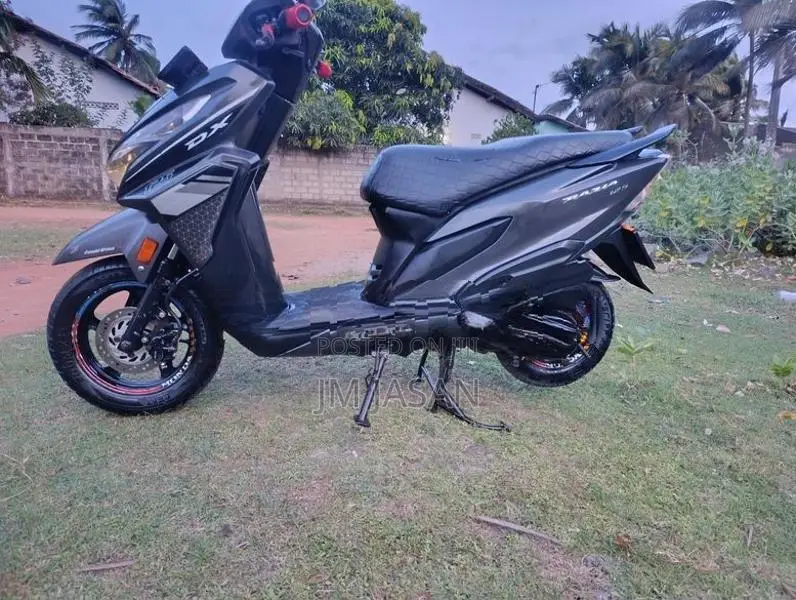 Honda Grazia 125 2020