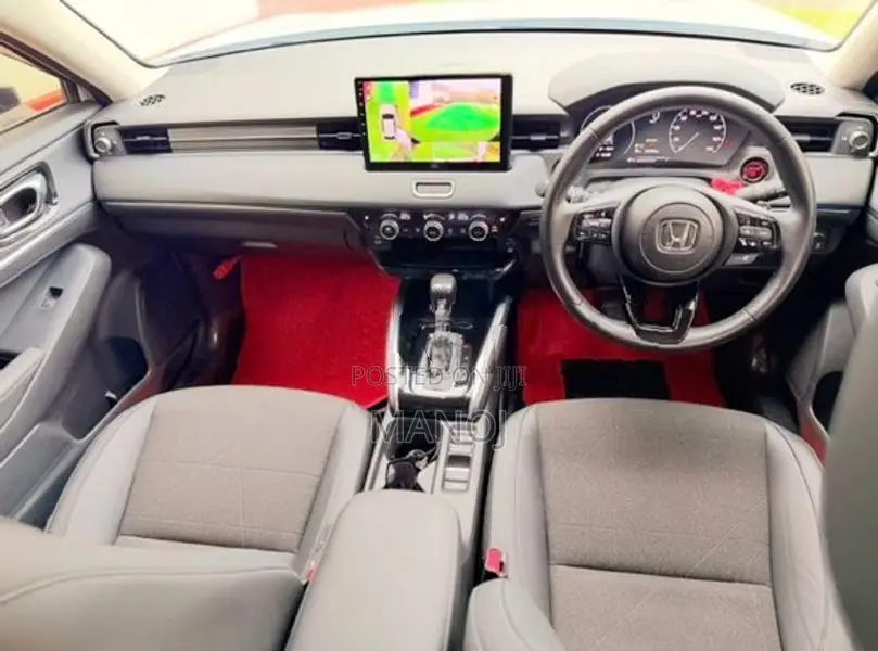 Honda Vezel Z Grade 2024