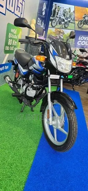 Bajaj CT100 2026