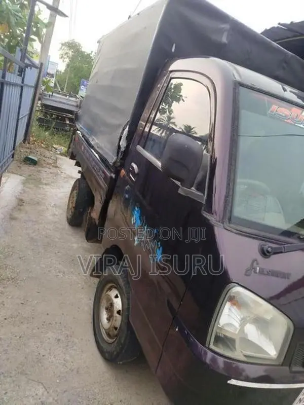 Mahindra Maxximo 2016