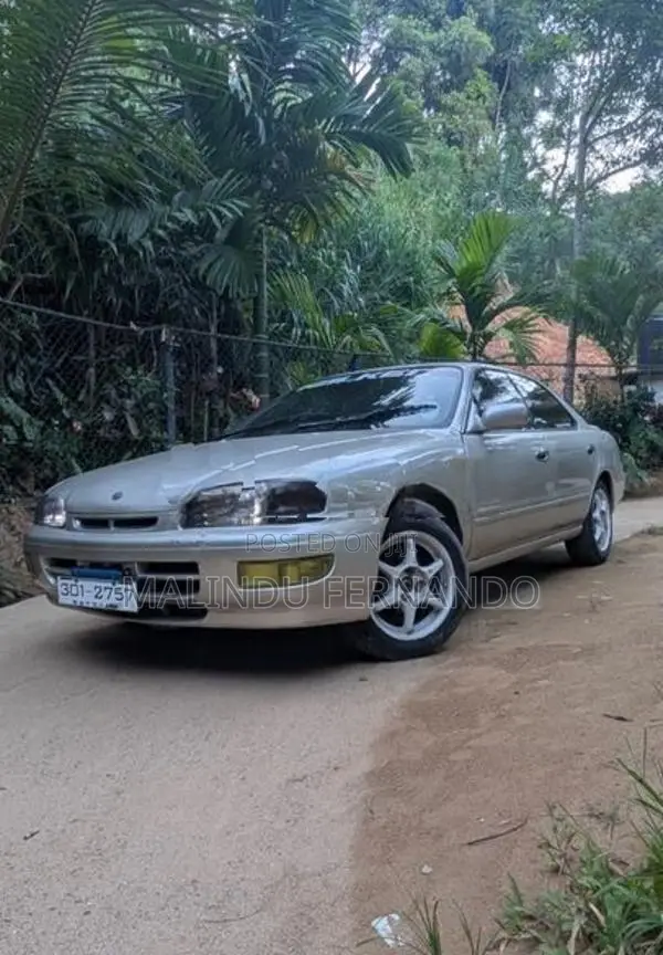 Nissan Presea 1996
