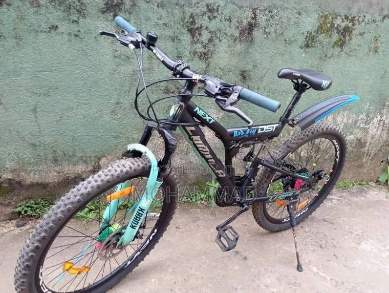 Lumala Bicycle